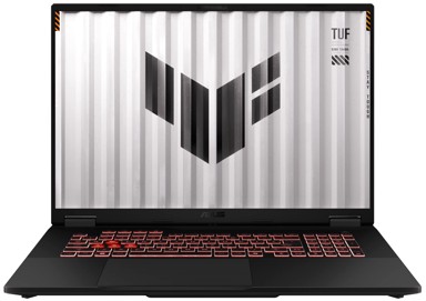 ASUS Laptop TUF Gaming A18 / AMD Ryzen 7 260, 18", 1920 x 1200, 24 GB RAM, 2 TB SSD, Windows 11 Home, crna